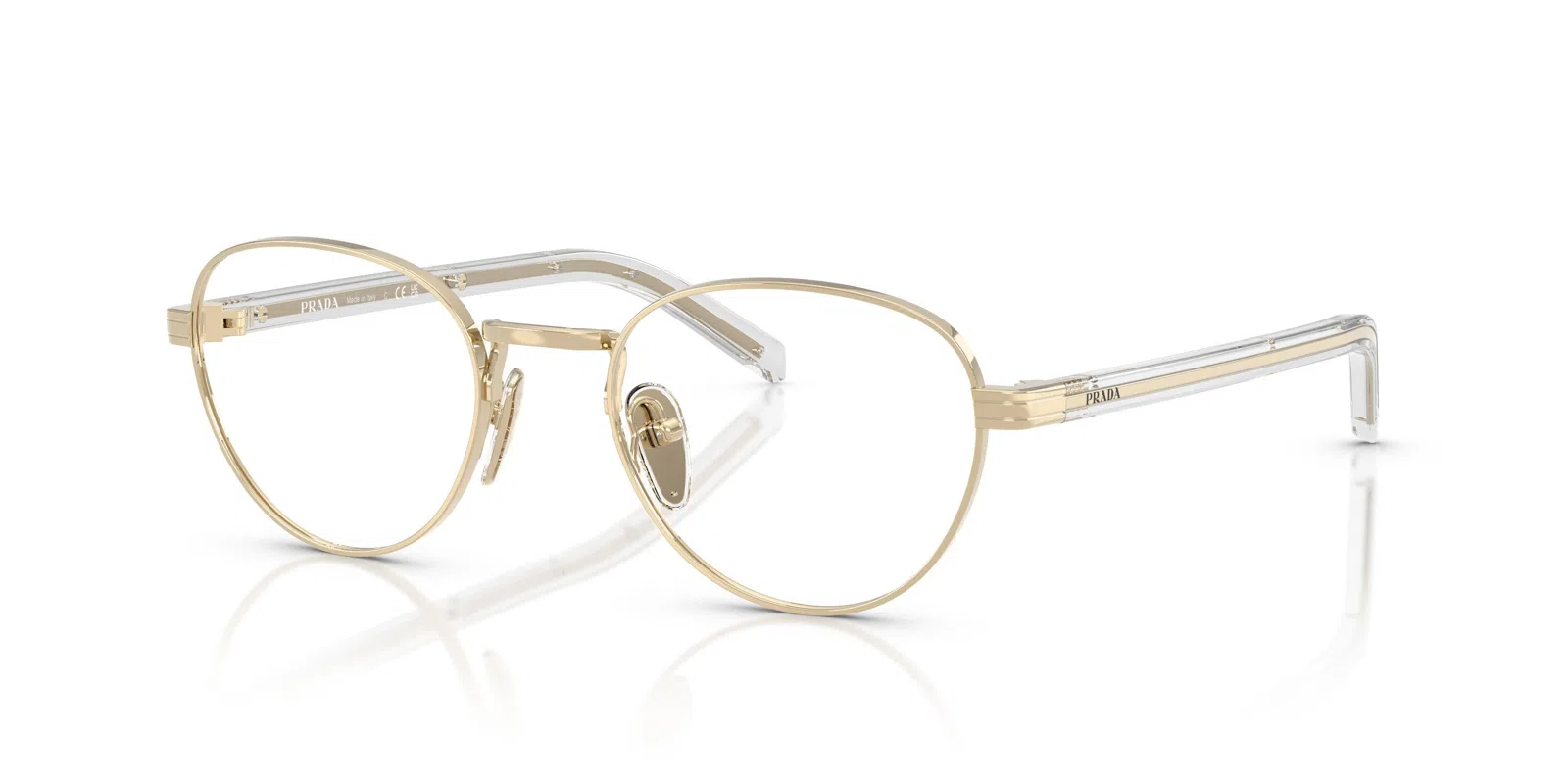 Prada B53V Eyeglasses - view 10